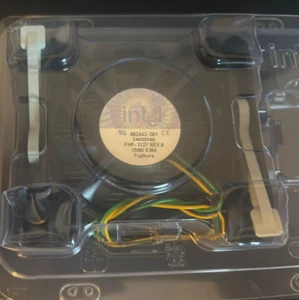 NUOVO socket di raffreddamento CPU in rame originale Intel A82443-001 478 - Foto 1 di 4
