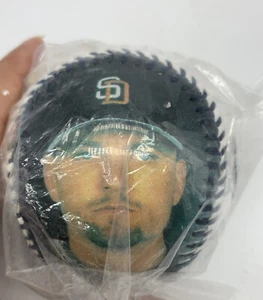 TREVOR HOFFMAN Photo Commemorative BASEBALL W/ Stats San Diego Padres New - Picture 1 of 5