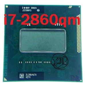 Intel Core i7 2860QM 2.5GHz Quad Core SR02X FF8062701065100 Processor - Picture 1 of 3