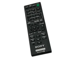 Sony RM-AMU178 Système Audio Ir Télécommande Originale Authentique Micro Hifi - Photo 1/5