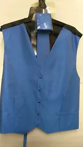 NEW MEN'S GIANFRANCO RUFFINI VEST SET - Picture 1 of 2