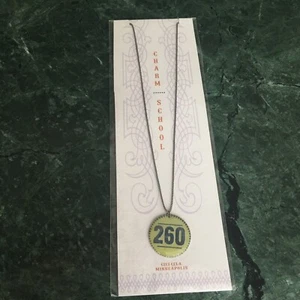 260 Charm School Ceci Cela Minneapolis Necklace New - Picture 1 of 6