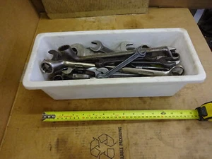 Spanners Whit, BSW/BSF quantity off approx. 9KG - Picture 1 of 6