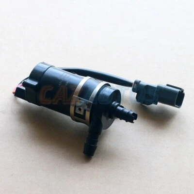 BOMBA LAVADORA LIMPIEZA FAROS MITSUBISHI CHALLENGE L200 PAJERO MONTERO SPORT Foto 1 de 3