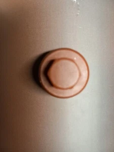 Vite Kovervit° con rondella baz RS montata e cappuccio RS per fissaggio su LEGNO - Imagen 1 de 4