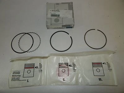 Nuevo OEM MOPAR 2011 Dodge Dakota 04-08 Chrysler Crossfire Motor Pistón Anillo Kit Foto 1 de 4