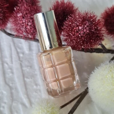 L‘Oreal Nail Lacquer Nagellack 116 CAFE DE NUIT 13,5 ml . Neu - Bild 1 von 2