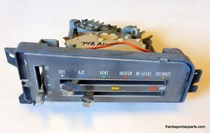 1971-75 Pontiac Grand Ville A/C Air Heater Climate Control Unit 71 72 73 74 - Picture 1 of 5