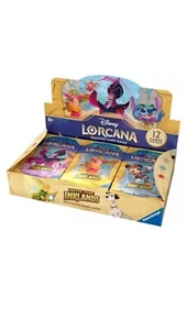Disney Lorcana TCG Into The Inklands Booster Box 24 Packs - Bild 1 von 1