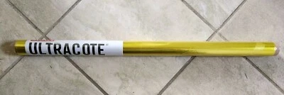 NOS Hangar 9 UltraCote  Transparent Yellow HANU 0967 Airplane Covering  - Image 1 of 2