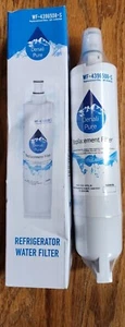 2 Denali Pure Refrigerator Water Filter Replacements WF-4396508-S NEW Sealed - Picture 1 of 3
