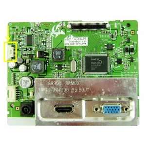 For Samsung S24A350H/ SA350H/ S27A350H/ BN63-07709B Drive Board Repair Parts IP - Picture 1 of 2