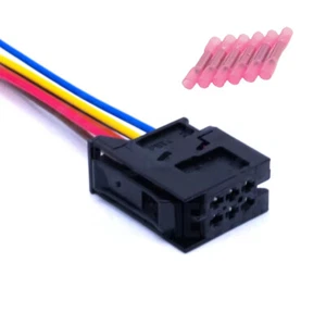 Für Audi A1 Q3 VW Fox Transporter Polo Skoda Seat Ibiza Rücklicht Stecker - Bild 1 von 8