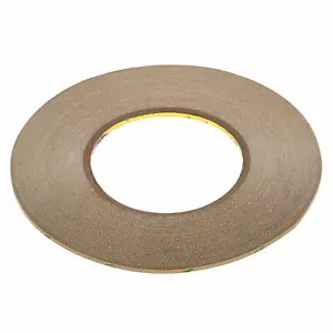 Double Sided Sticky Clear Adhesive Tape for Laptop Cell Phone Repairs 3mm x 55m - Picture 1 of 1