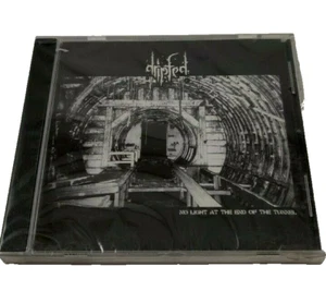 Dripfed Metal Punk CD "No Light at the End of the Tunnel" New and Unopened Case - Picture 1 of 4
