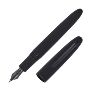 Esterbrook Estie Regular Fountain Pen Raven with Black Trim - Extra Fine Point - Picture 1 of 2
