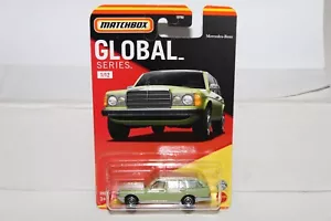 MATCHBOX Global Series 1/12 Mercedes-Benz S123 Station Wagon - Picture 1 of 1