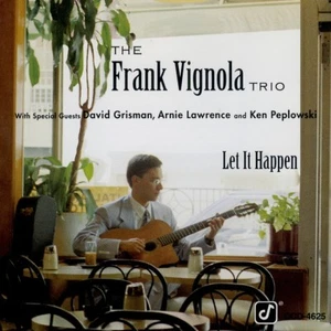 FRANCK VIGNOLA let it happen DAVID GRISMAN - Imagen 1 de 2