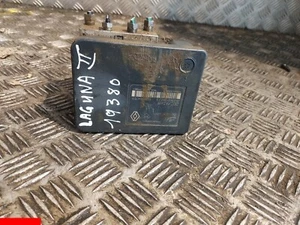 Bloc hydraulique ABS - RENAULT LAGUNA II (2) 1.9L DCI 120CV - Réf : 8200159837-D - Picture 1 of 4