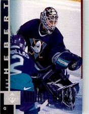 1997-98 Upper Deck Guy Hebert #6