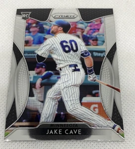 Jake Cave 2019 Panini Prizm #2 Twins Rookie  - Picture 1 of 2