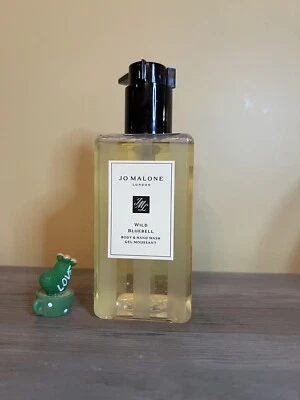 Jabón de manos corporal Jo Malone London Wild Bluebell 8,5 oz baño y cuerpo 0690251052936 Foto 1 de 3
