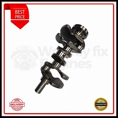 CIGÜEÑAL FORD FOCUS FIESTA ECOBOOST 1,0 L GASOLINA Foto 1 de 4