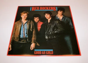 RED ROCKERS Good as Gold AL38629 Disco Vinile Album Lp 33 g. edizione USA D315 - Foto 1 di 7