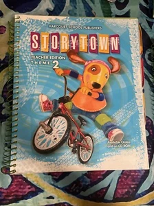 Storytown Teacher Edition Theme 2 - Bild 1 von 3