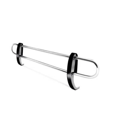 Protector protector de parachoques trasero de acero inoxidable Kasei para modelos 99-20 Lexus RX Foto 1 de 2