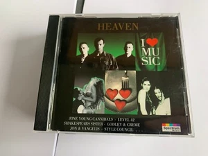 Various - I love Music-Heaven CD (1993) - Picture 1 of 13