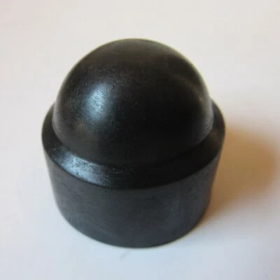 Schutzkappe für Schraube M16 Abdeckkappe Sechskant Hutmutter Muttern - Bild 1 von 3