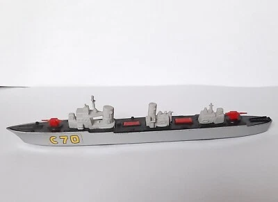 MATCHBOX SEAKINGS K-302 Vintage Diecast Ship CORVETTE/ Convoy Escort K306 - Image 1 of 4