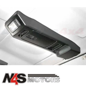 LAND ROVER DEFENDER ROOF CONSOLE HARD TOP 9+/1+/3+ TERRAFIRMA. PART TFDRC - Picture 1 of 1