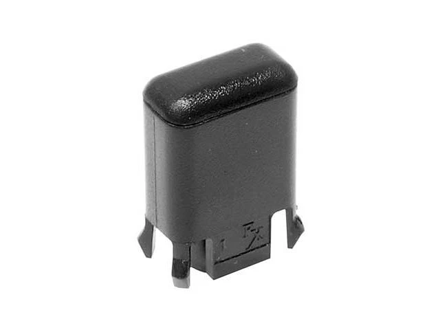 Perilla de bloqueo de puerta genuina (negra) perilla de bloqueo de puerta para BMW 740iL 1995-2001 12GKWQ Foto 1 de 1