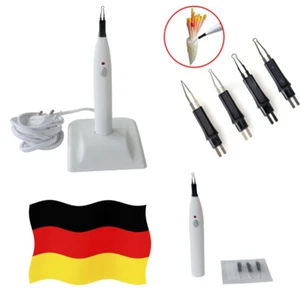 Dental Equipment Gutta Percha Zahn Gum Cutter Endo Cut mit 4 Tipps Werkzeuge - Bild 1 von 14