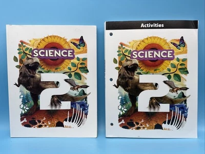 Bob Jones Science 2 Student Text & Activities (5th Edition) 2nd Grade - Image 1 of 4