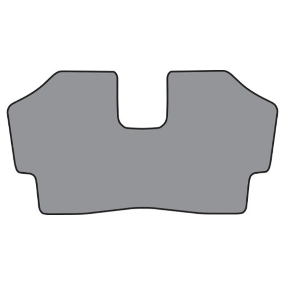 Alfombrilla de maletero para Cadillac DeVille 1974-1976 en alfombra con almohadilla Cutpile Foto 1 de 4