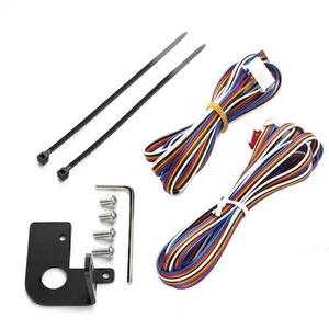 New 3D Printer BL Touch Auto Bed Leveling Cable Kit For CR-10 - Zdjęcie 1 z 10