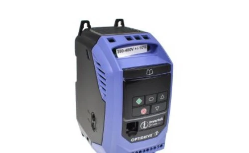 ODE-3-140041-3F12 Invertek Drive Drives, ODE-3 Series Drive, AC, 2.0HP, 480V, - Image 1 of 1