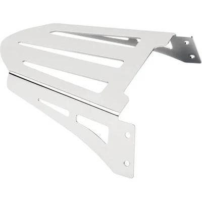 Cobra Luggage Rack - Laser Cut Motorcycle Street Bike 02-3601 1510-0064 82-97540 - Image 1 of 4