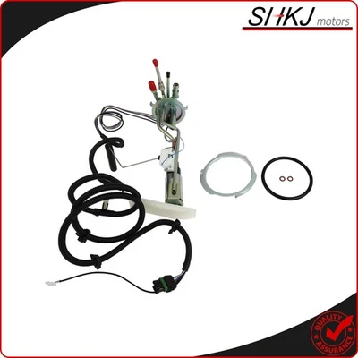 Conjunto de bomba de combustible para Chevrolet Astro GMC Safari 1994 1993 1992 4,3 L Foto 1 de 4