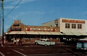 Myrtle Beach,SC Ocean Drive, Drug Store, 5 & 10c Store,Coca-Cola South Carolina - Picture 1 of 2