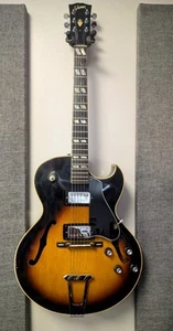 Gibson ES-175D 1969   single owner guitar  w/ case - Picture 1 of 18