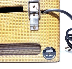 [Rare] GARRARD Model T Record Player - Picture 1 of 11