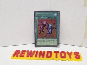 Yugioh Ultra Rare Delinquent Duo MRL-039 - Picture 1 of 7