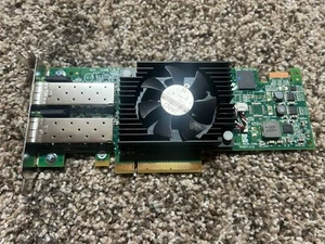 Dell 06VK2R Dual-Port 16GbE SFP+ PCIe HBA Low Profile - Afbeelding 1 van 3
