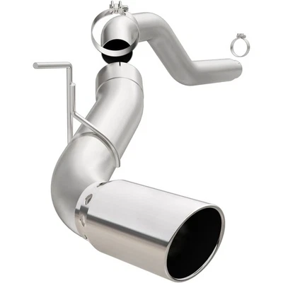 For Nissan Titan XD 16-19 Exhaust System Pro Series Stainless Steel DPF-Back - Imagem 1 de 4