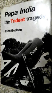 PAPA INDIA: THE TRIDENT TRAGEDY / John Godson (1974) - Picture 1 of 5