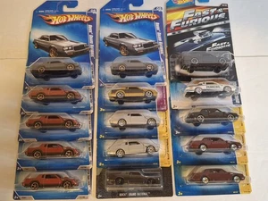 Hot Wheels Buick Grand National Bundle Of 15 - Picture 1 of 4